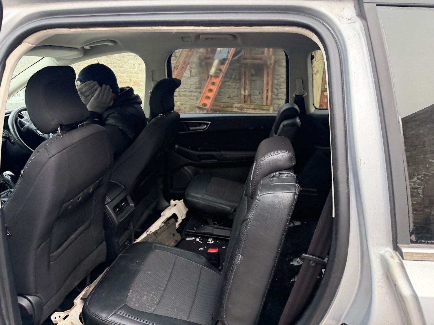 Used Ford Galaxy 2017 for sale - 77931915: Photo 9