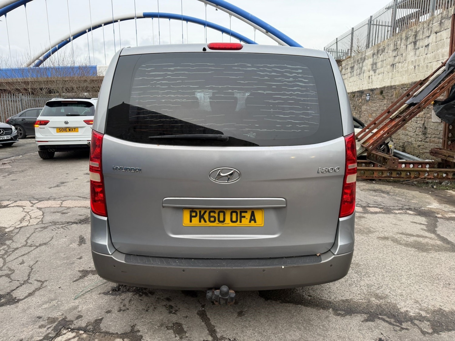 Used Hyundai i800 2010 for sale - 77932026: Photo 12