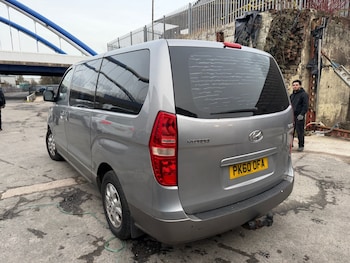 Used Hyundai i800 2010 for sale - 77932026: Photo