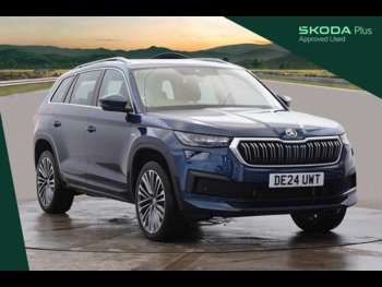 2024 (24) - 2.0 TDI 200 Laurin + Klement 4X4 5dr DSG [7 Seat]