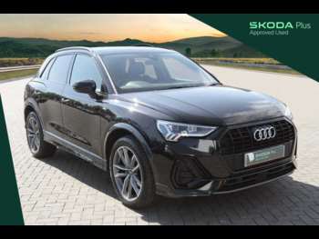 2021 (21) - 35 TFSI Black Edition 5dr S Tronic