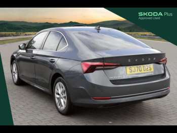 Used Skoda Octavia 2020 for sale - 74386507: Photo