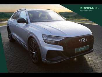 2022 (22) - 50 TDI Quattro Black Edition 5dr Tiptronic