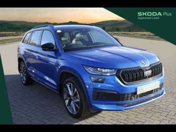 2022 (72) - 2.0 TDI Sport Line 4x4 5dr DSG [7 Seat]