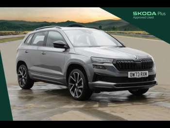 2024 (73) - 1.5 TSI Sportline 5dr DSG