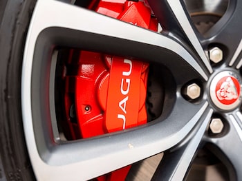 Used Jaguar F-Pace 2020 for sale - 77745572: Photo