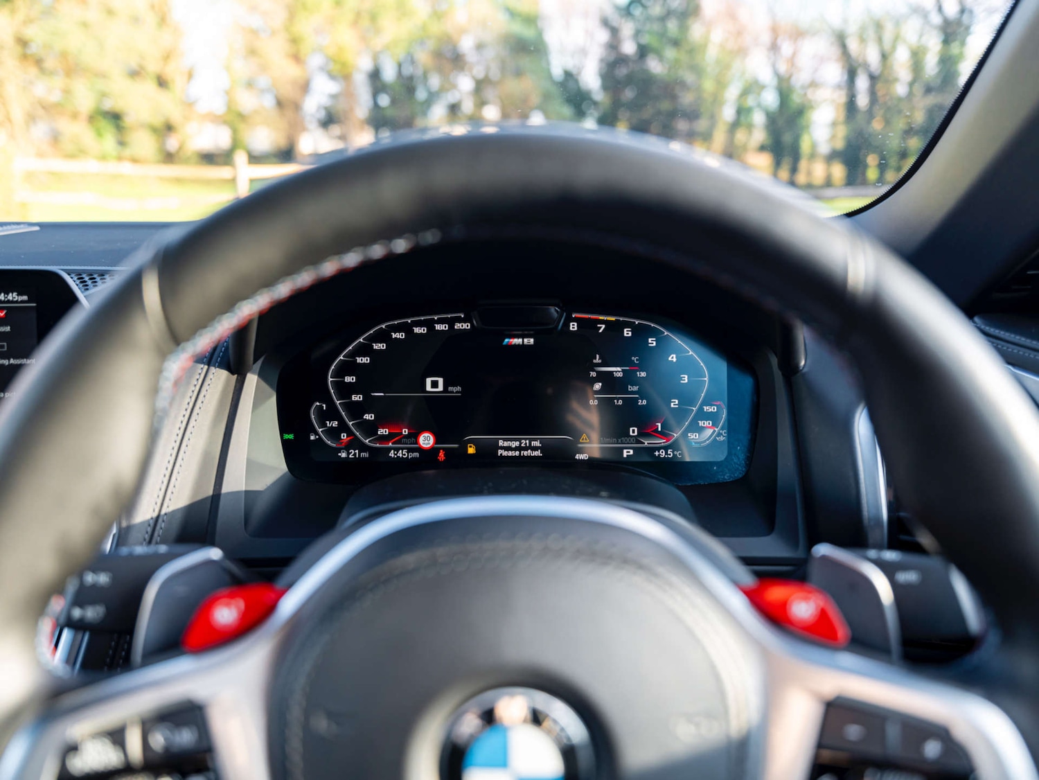 Used BMW M8 2020 for sale - 78165501: Photo 17