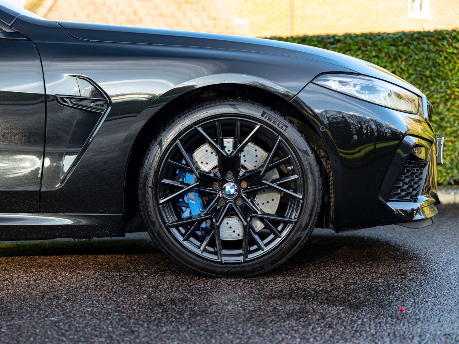 Used BMW M8 2020 for sale - 78165501: Photo 2