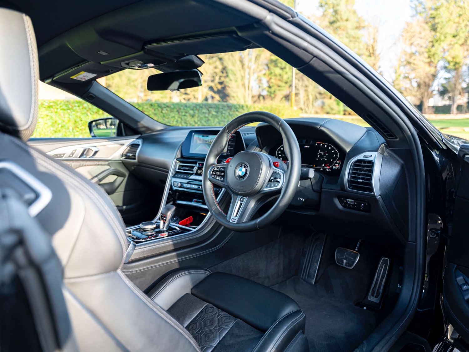 Used BMW M8 2020 for sale - 78165501: Photo 23