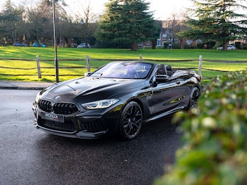 Used BMW M8 2020 for sale - 78165501: Photo