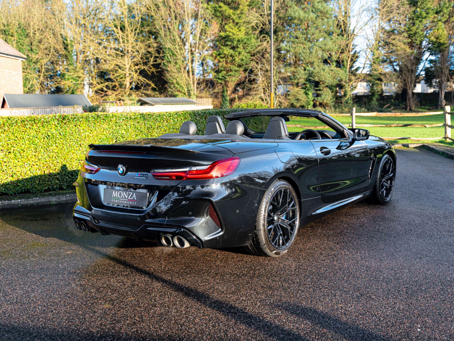 Used BMW M8 2020 for sale - 78165501: Photo 5