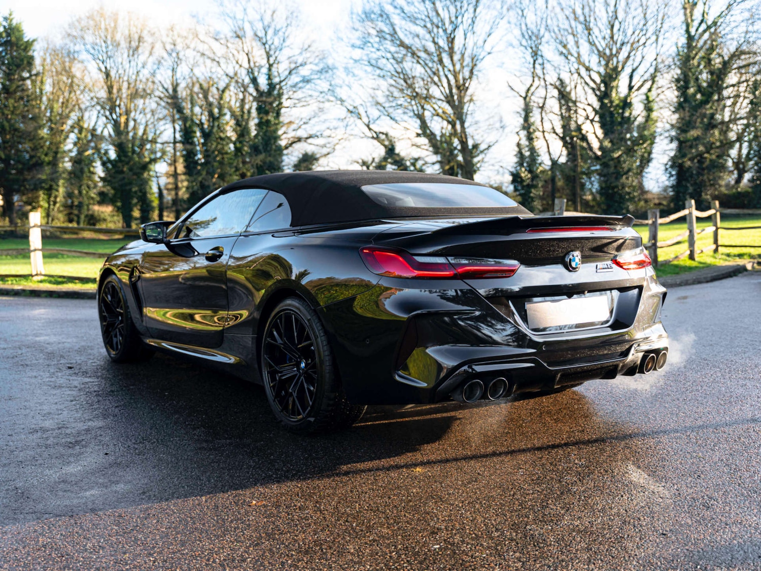 Used BMW M8 2020 for sale - 78165501: Photo 6