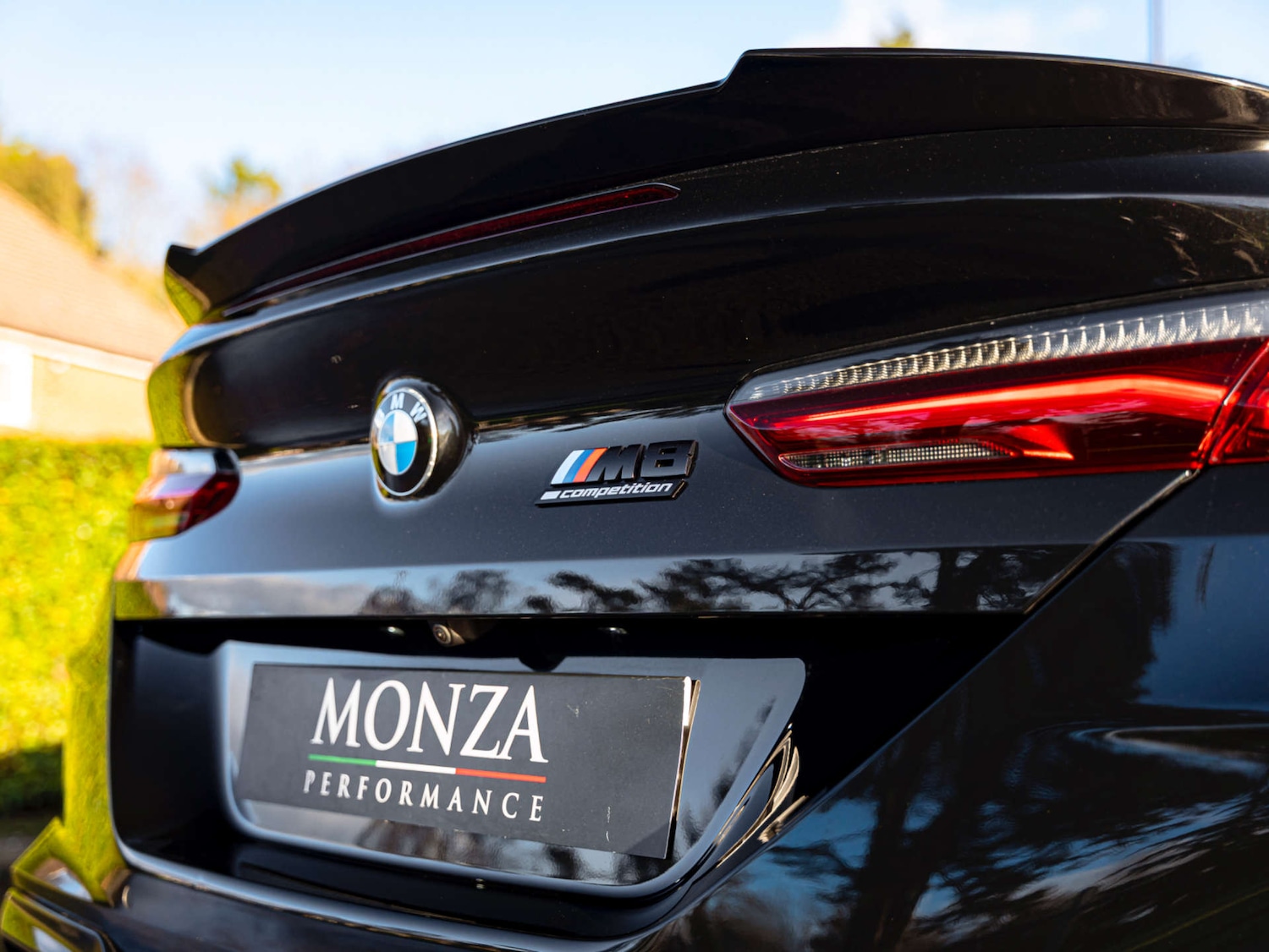 Used BMW M8 2020 for sale - 78165501: Photo 8