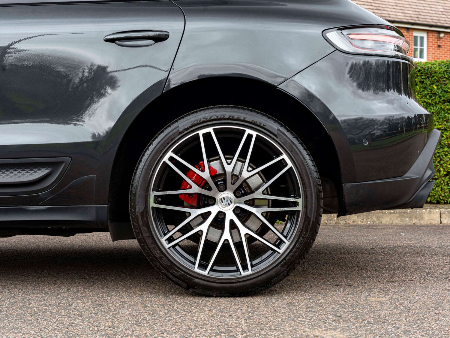 Used Porsche Macan 2022 for sale - 77652966: Photo 11