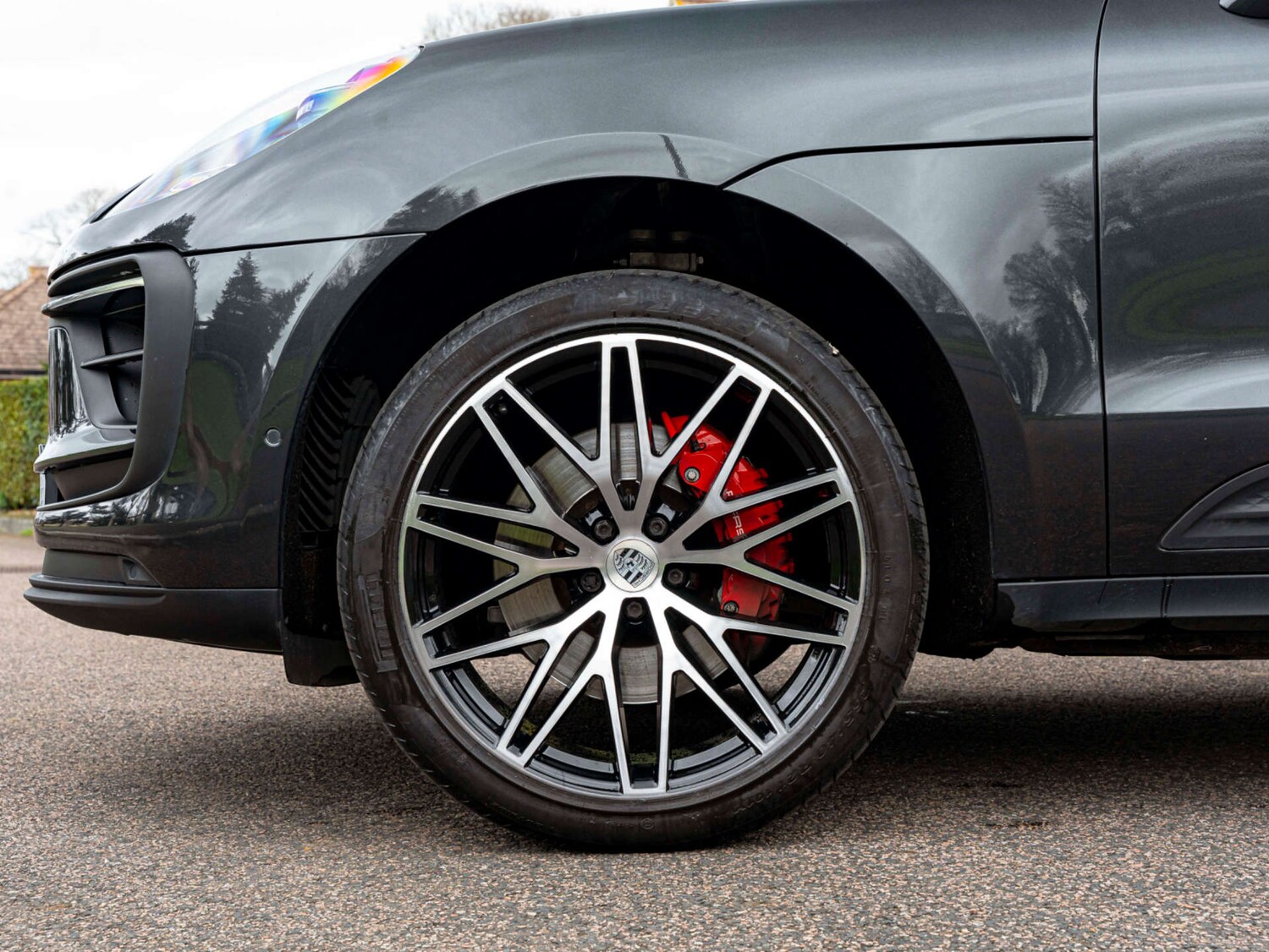 Used Porsche Macan 2022 for sale - 77652966: Photo 12