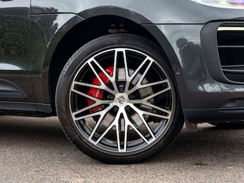 Used Porsche Macan 2022 for sale - 77652966: Photo