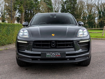 Used Porsche Macan 2022 for sale - 77652966: Photo