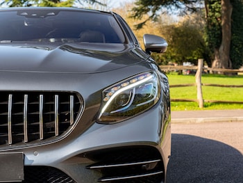 Used Mercedes-Benz S Class 2019 for sale - 77916440: Photo