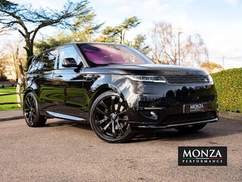 Used Land Rover Range Rover Sport 2023 for sale - 77965777: Photo