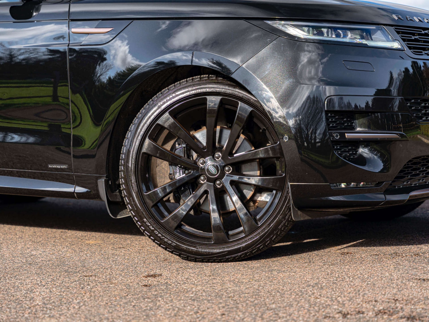 Used Land Rover Range Rover Sport 2023 for sale - 77965777: Photo 4