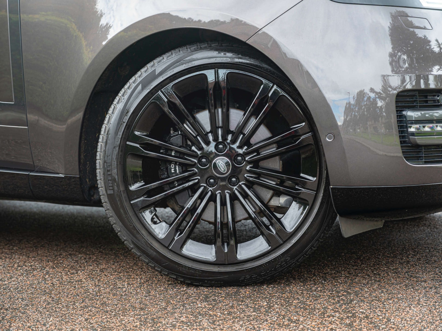 Used Land Rover Range Rover 2022 for sale - 77184834: Photo 4