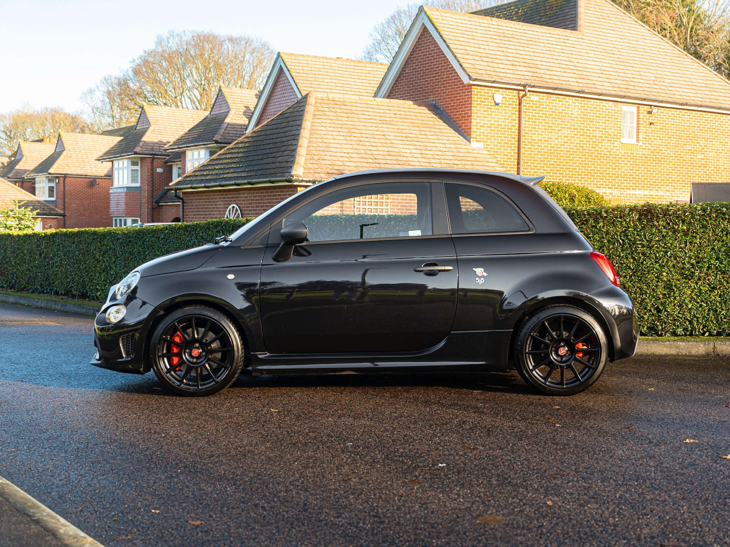 Used Abarth 595 2019 for sale - 76907730: Photo 10