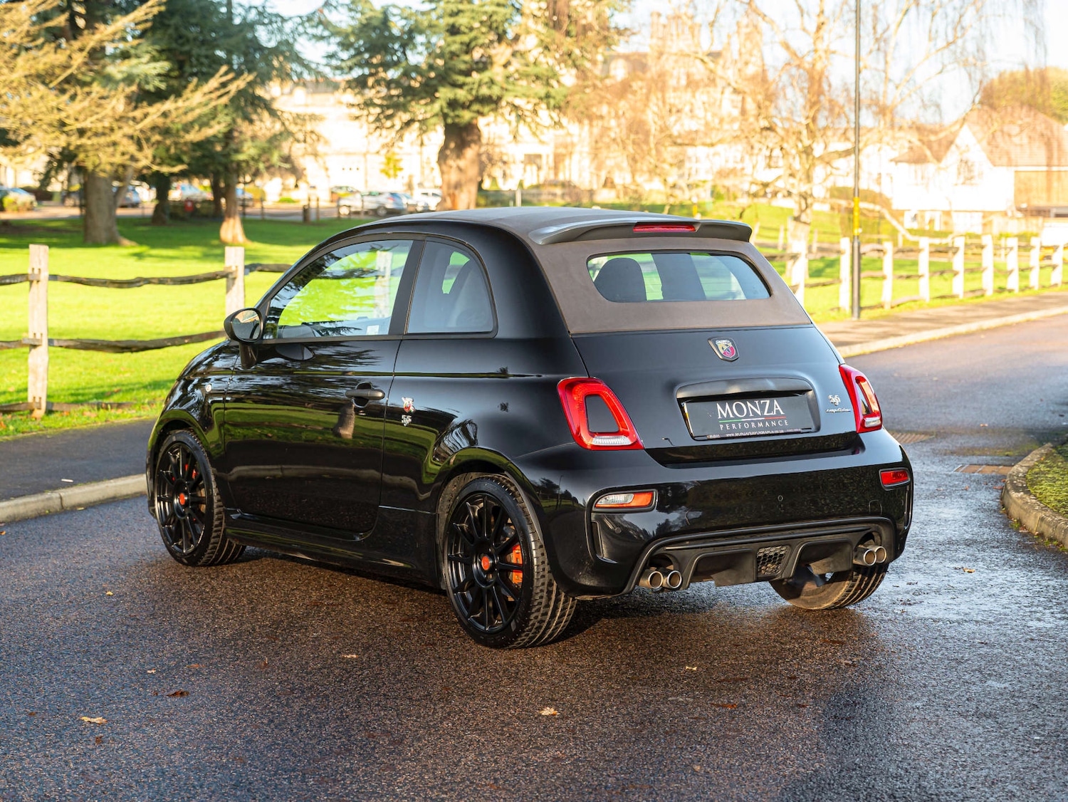 Used Abarth 595 2019 for sale - 76907730: Photo 12