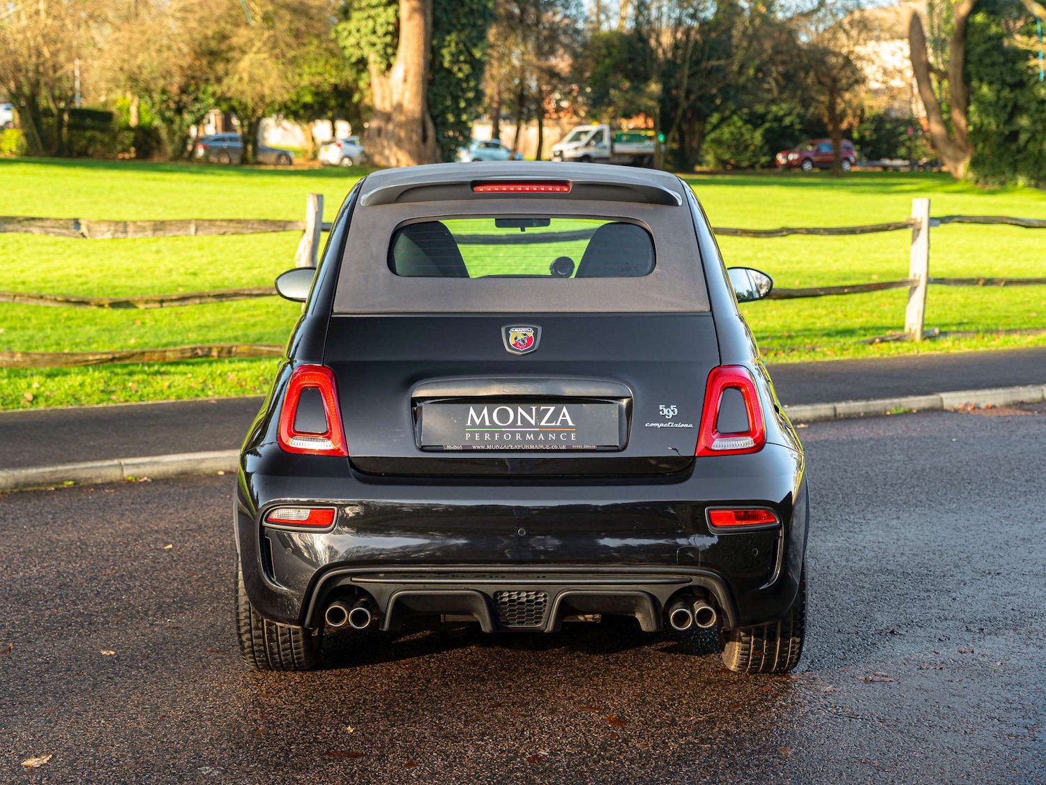 Used Abarth 595 2019 for sale - 76907730: Photo 13