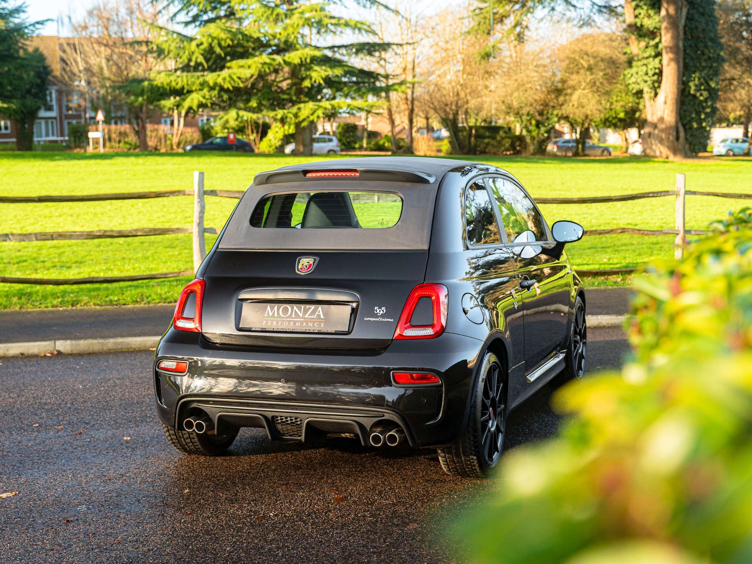 Used Abarth 595 2019 for sale - 76907730: Photo 14