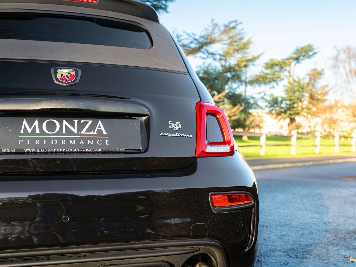 Used Abarth 595 2019 for sale - 76907730: Photo 15