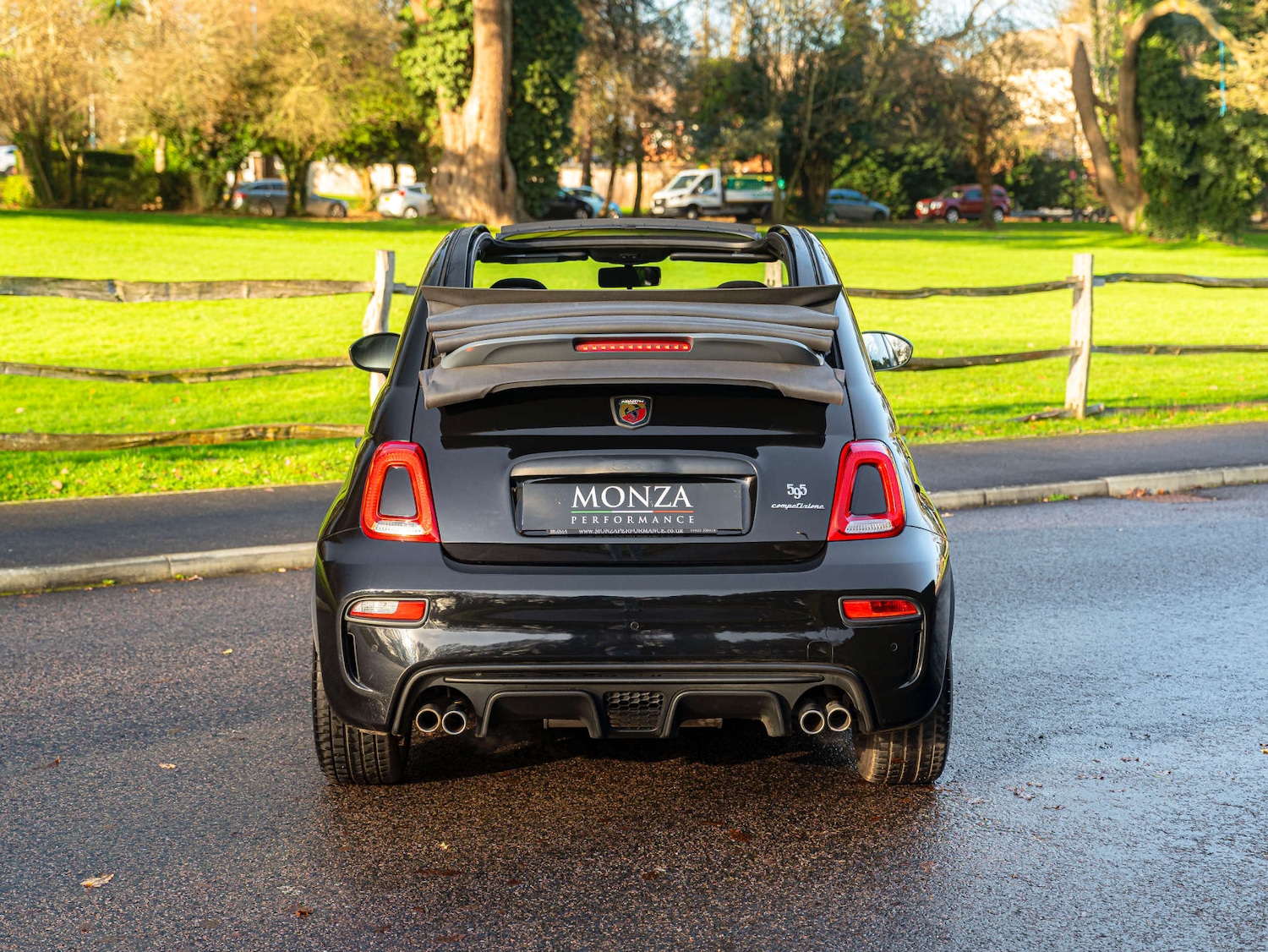 Used Abarth 595 2019 for sale - 76907730: Photo 18