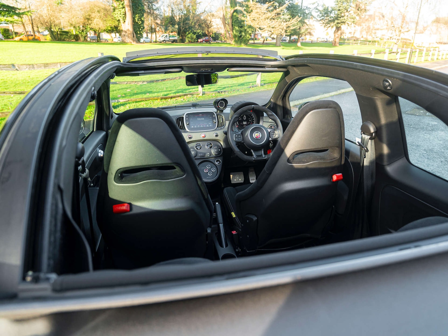 Used Abarth 595 2019 for sale - 76907730: Photo 19