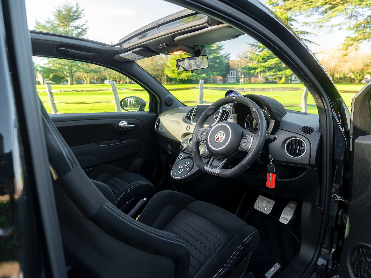 Used Abarth 595 2019 for sale - 76907730: Photo 20