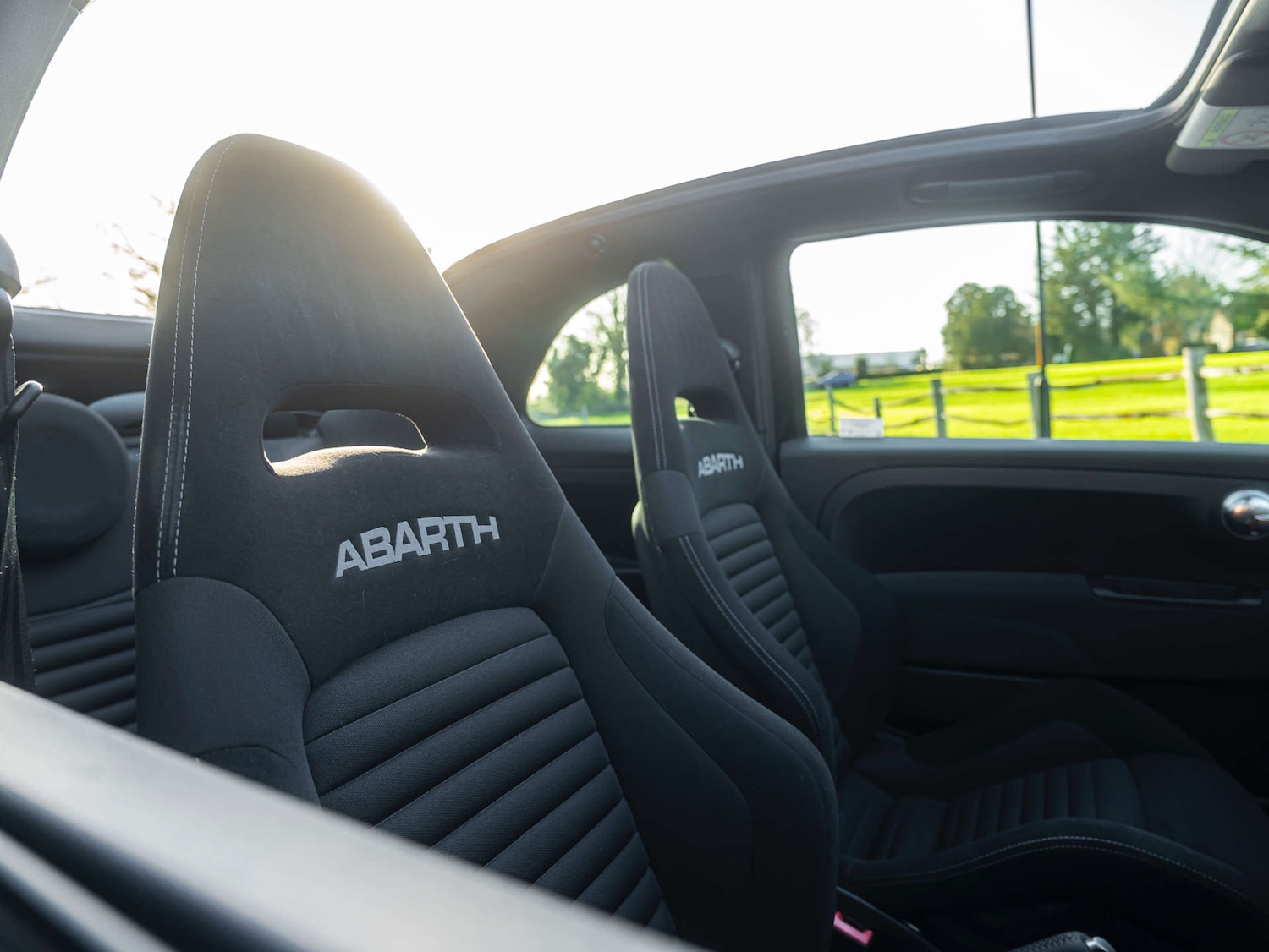 Used Abarth 595 2019 for sale - 76907730: Photo 21