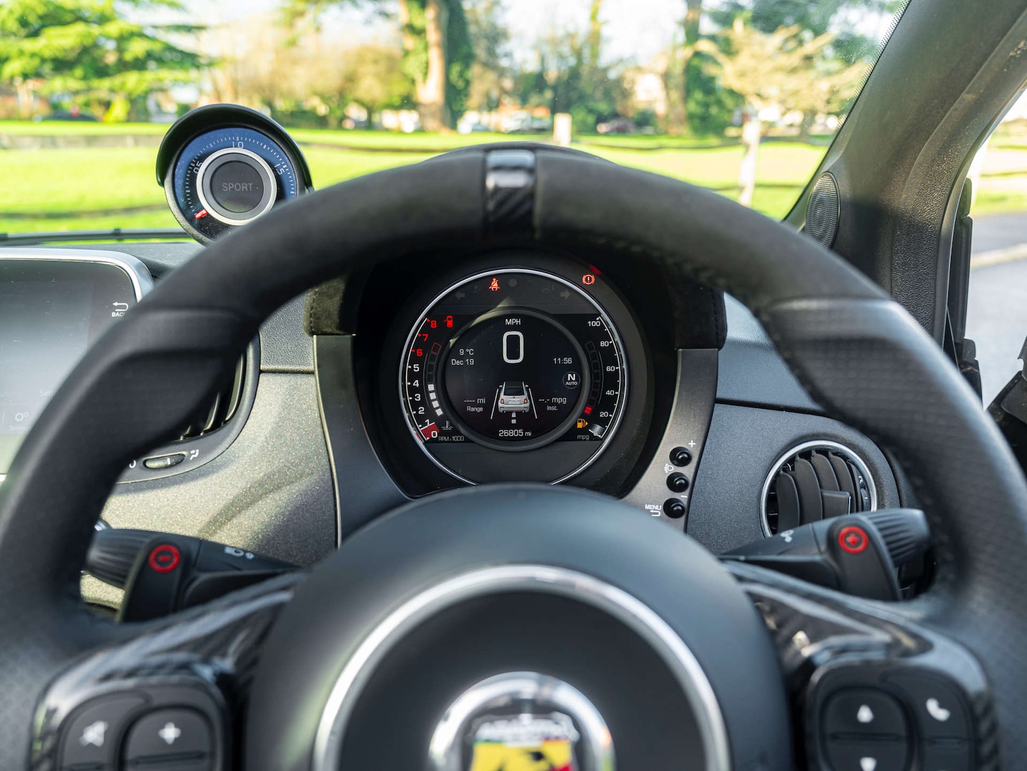 Used Abarth 595 2019 for sale - 76907730: Photo 22