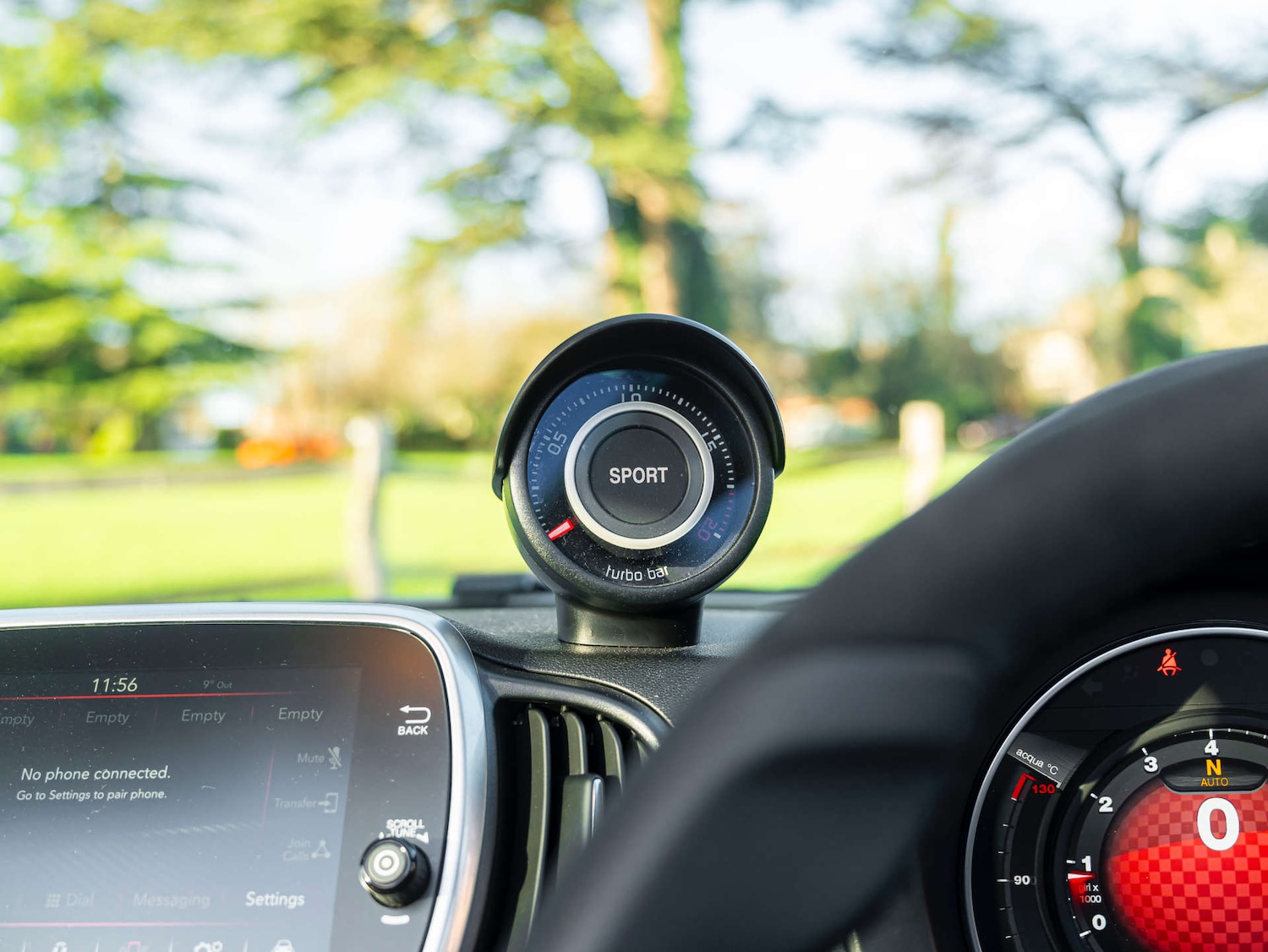 Used Abarth 595 2019 for sale - 76907730: Photo 24