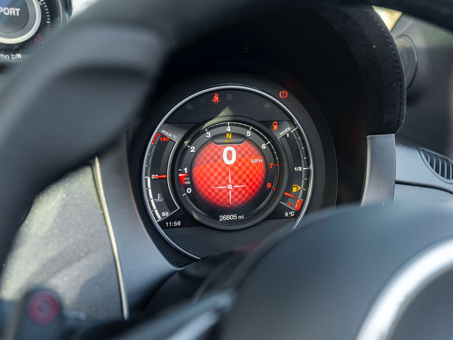 Used Abarth 595 2019 for sale - 76907730: Photo 25