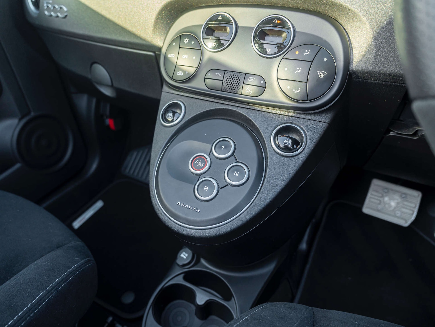 Used Abarth 595 2019 for sale - 76907730: Photo 27