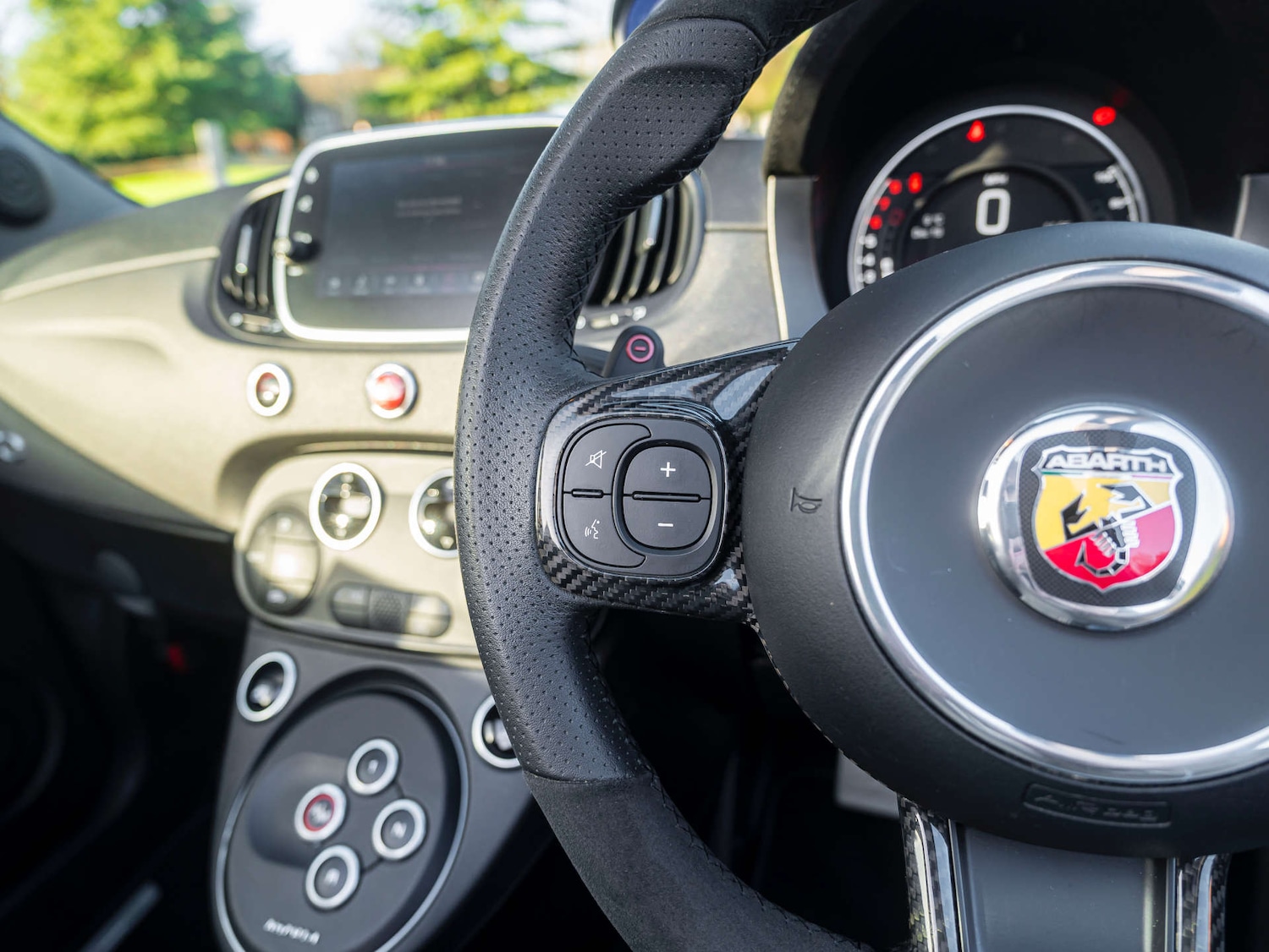 Used Abarth 595 2019 for sale - 76907730: Photo 28