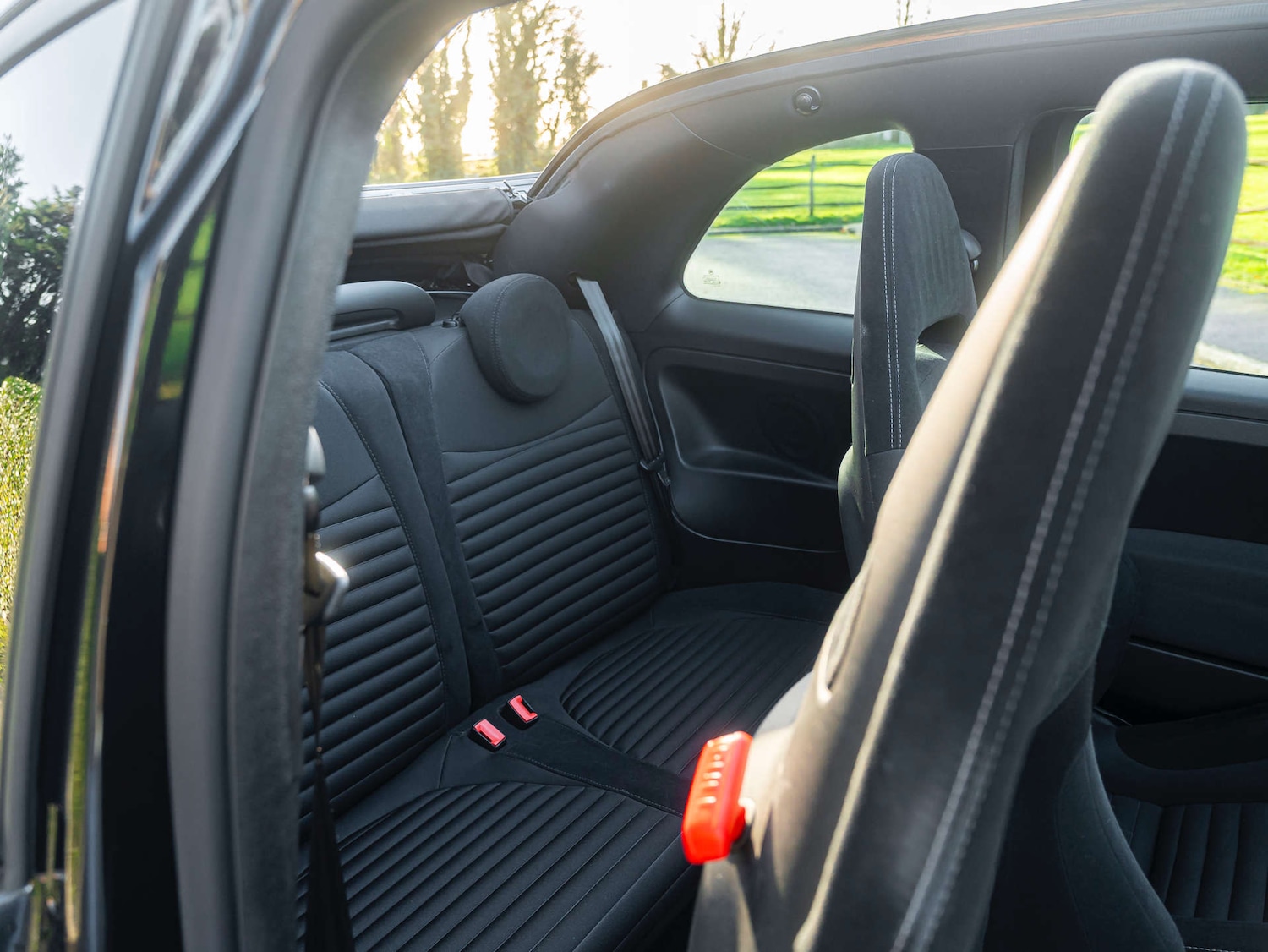 Used Abarth 595 2019 for sale - 76907730: Photo 29