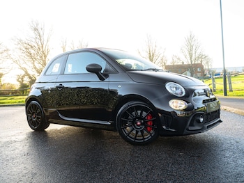 Used Abarth 595 2019 for sale - 76907730: Photo