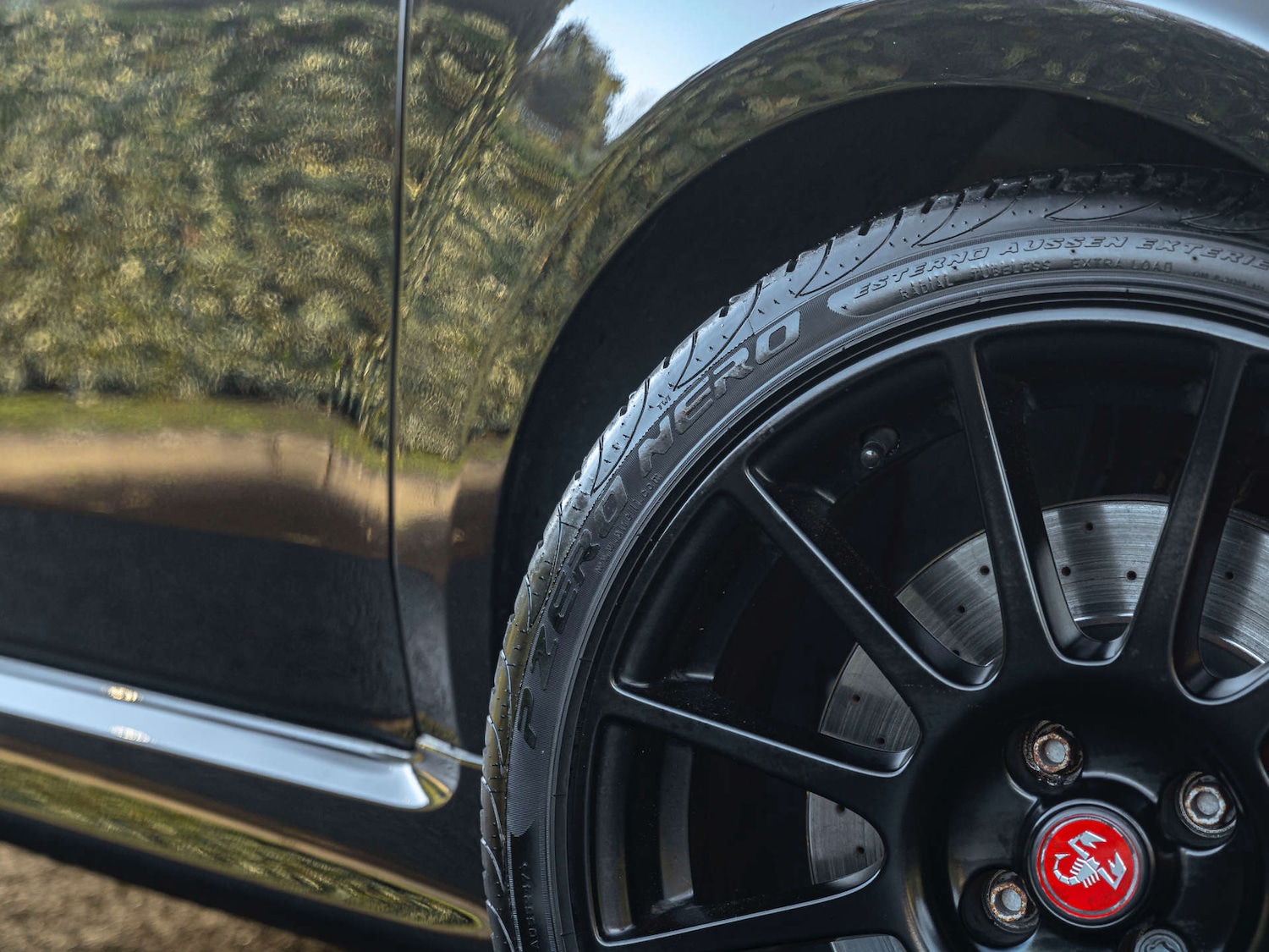 Used Abarth 595 2019 for sale - 76907730: Photo 6