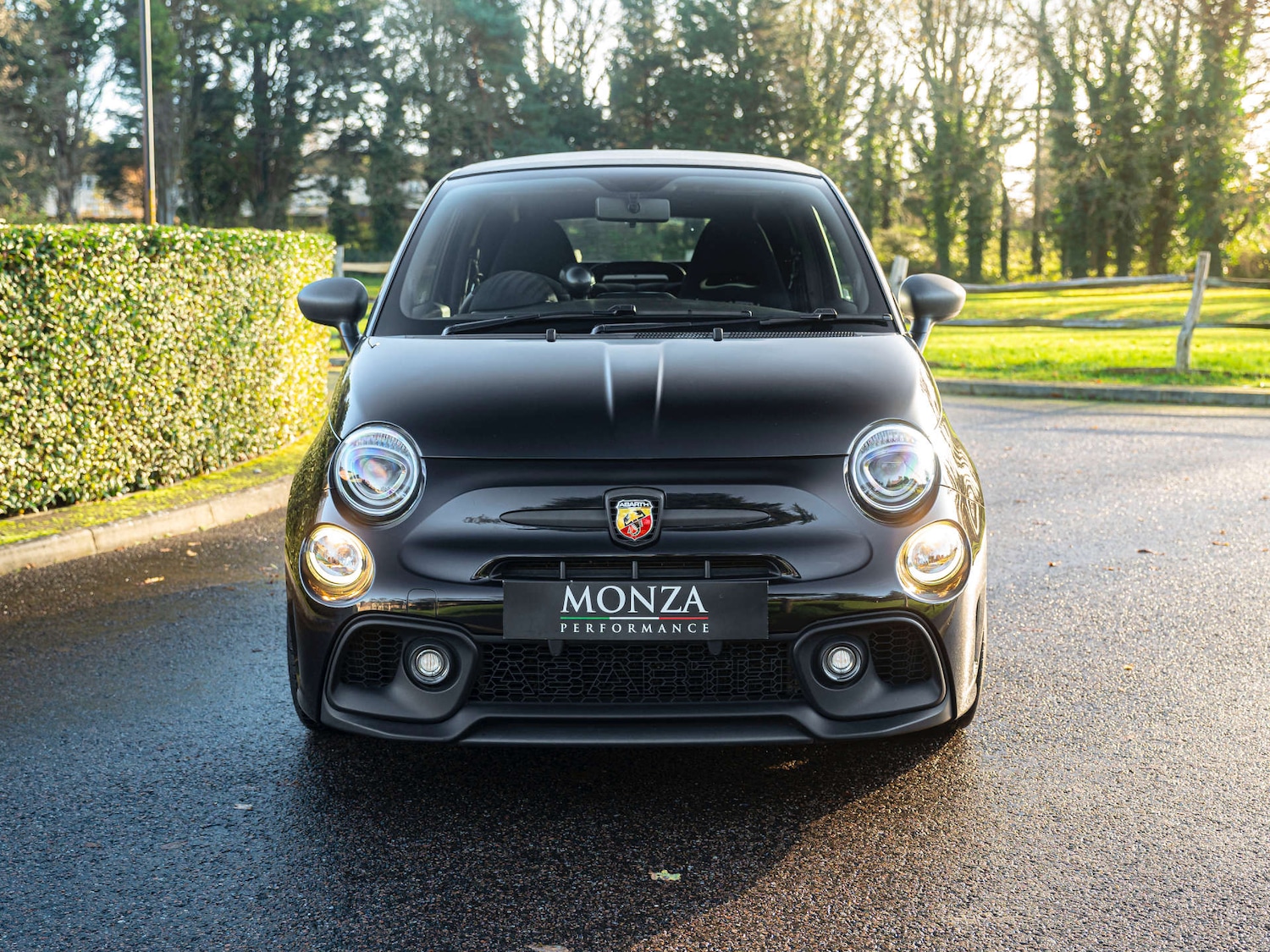 Used Abarth 595 2019 for sale - 76907730: Photo 8