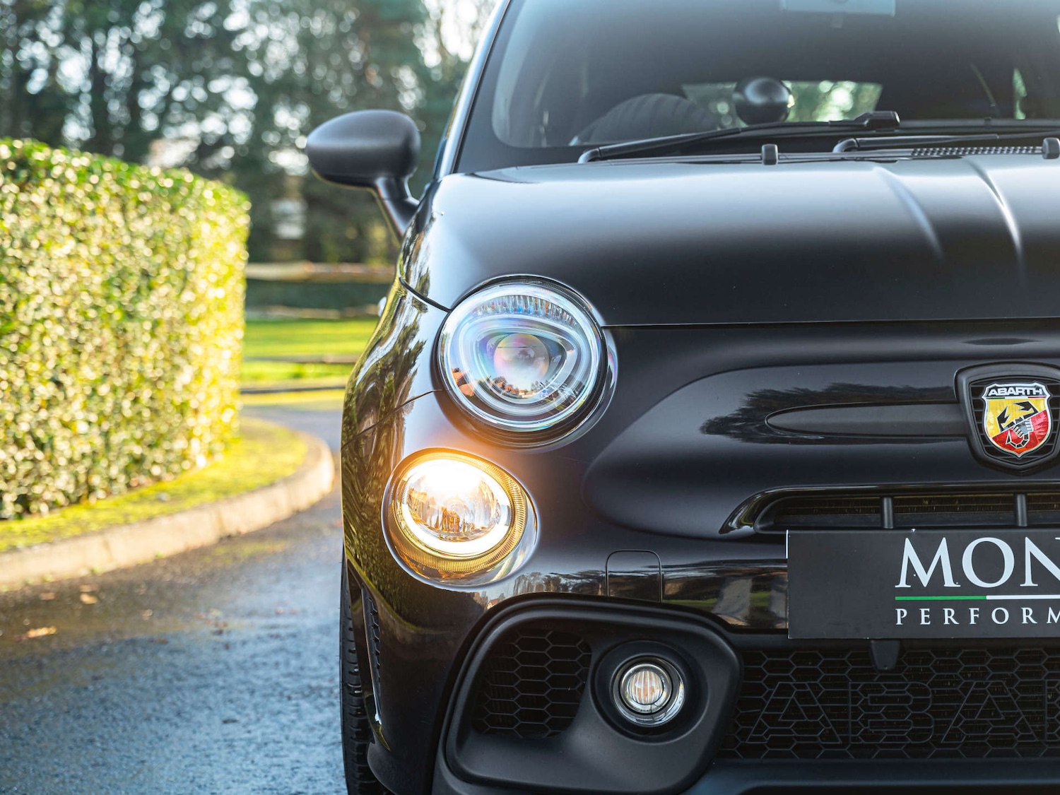 Used Abarth 595 2019 for sale - 76907730: Photo 9