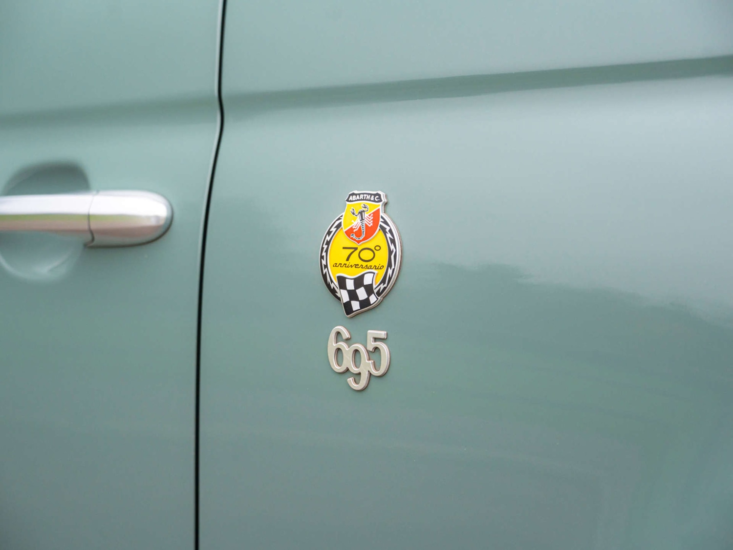 Used Abarth 695 2020 for sale - 76462020: Photo 10