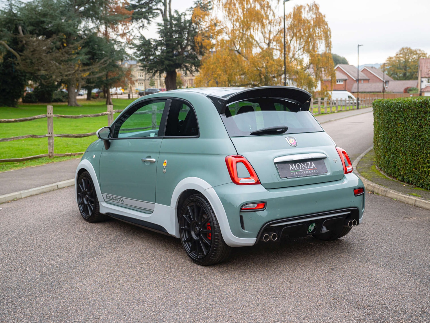 Used Abarth 695 2020 for sale - 76462020: Photo 11
