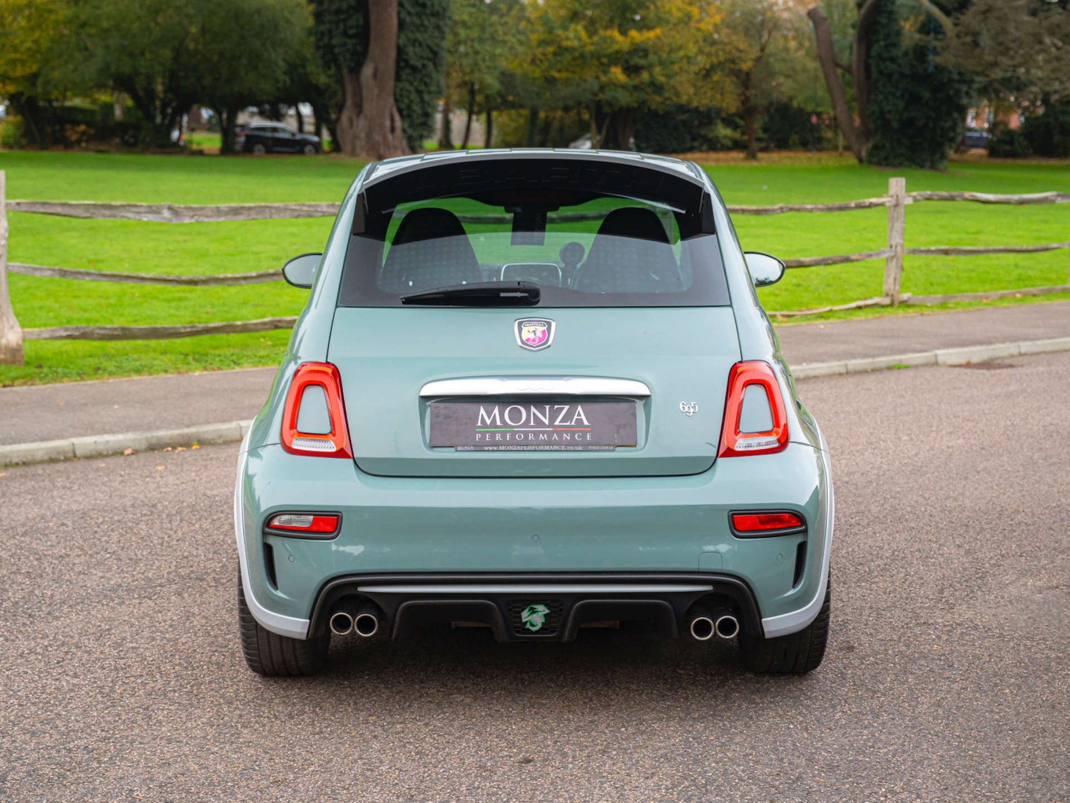 Used Abarth 695 2020 for sale - 76462020: Photo 12