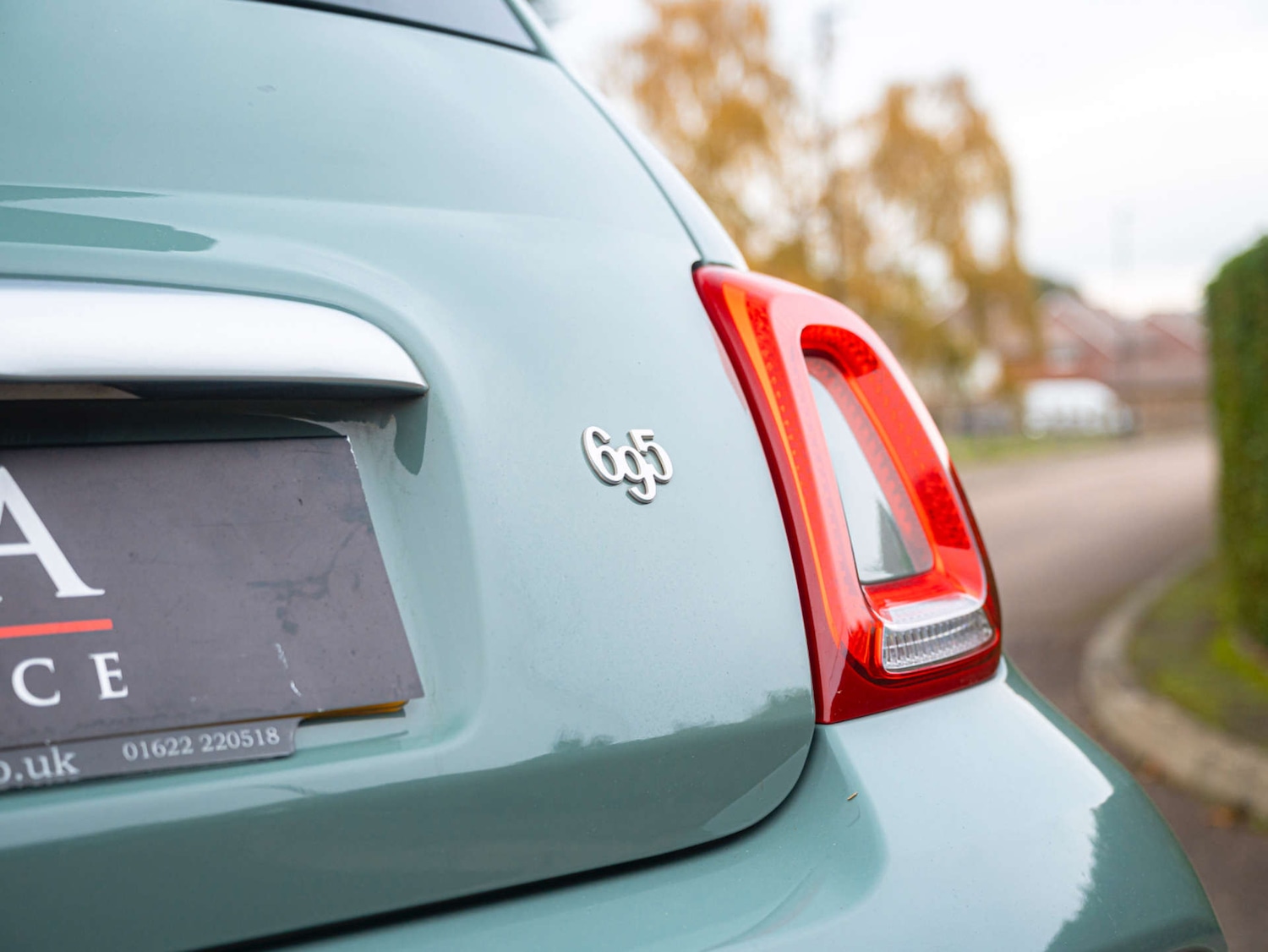 Used Abarth 695 2020 for sale - 76462020: Photo 14