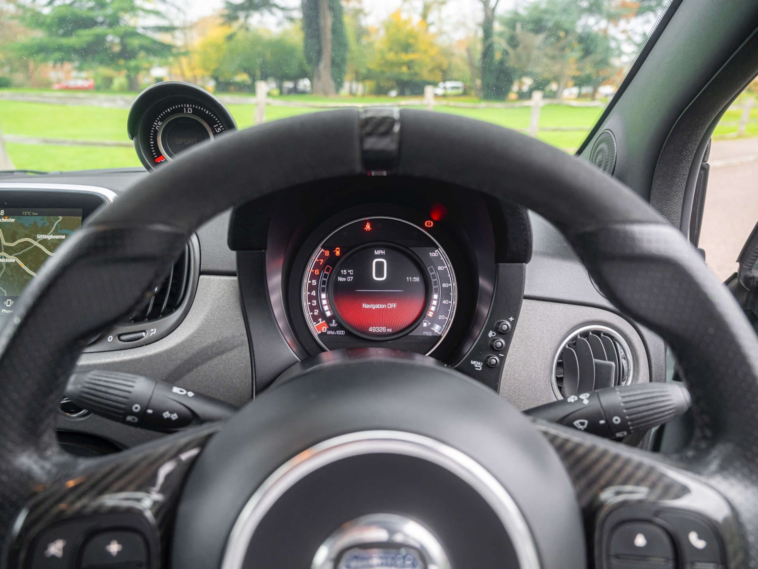 Used Abarth 695 2020 for sale - 76462020: Photo 24