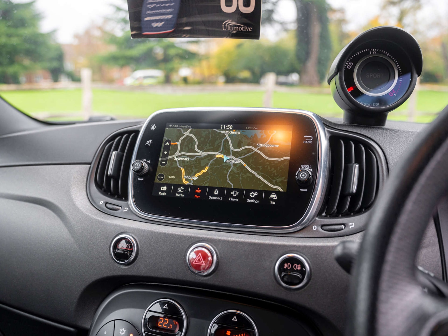 Used Abarth 695 2020 for sale - 76462020: Photo 25